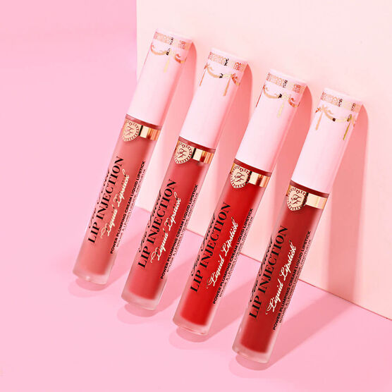 TOO FACED  LIP INJECTION FILE 3ML